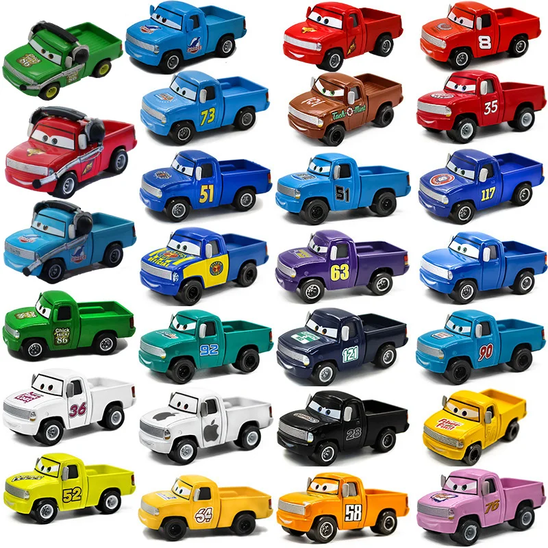 disney cars 64