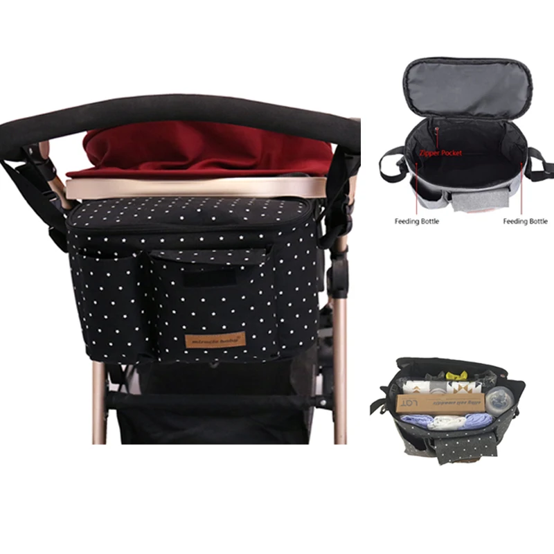 universal stroller attachments