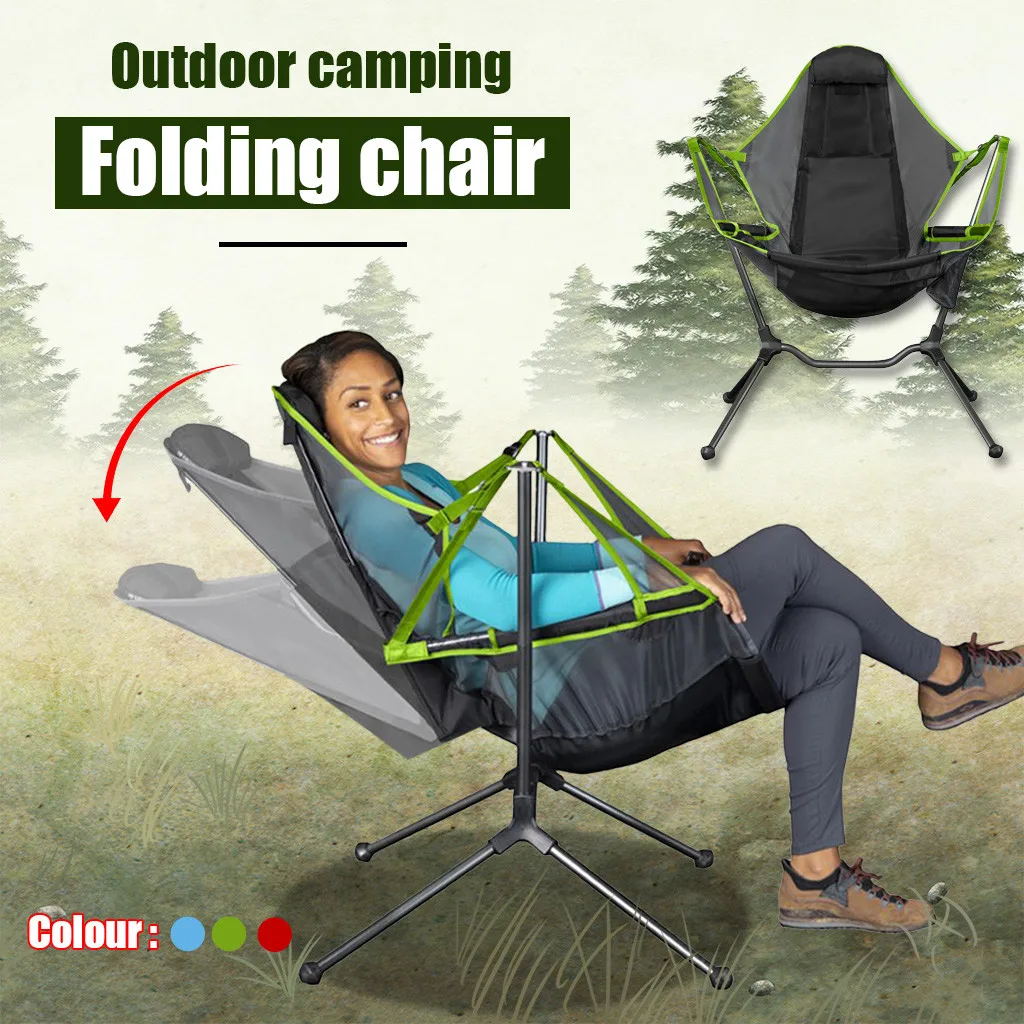 camping luxury chair