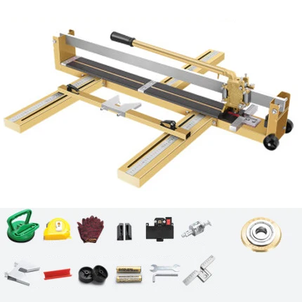 ceramic tile machine