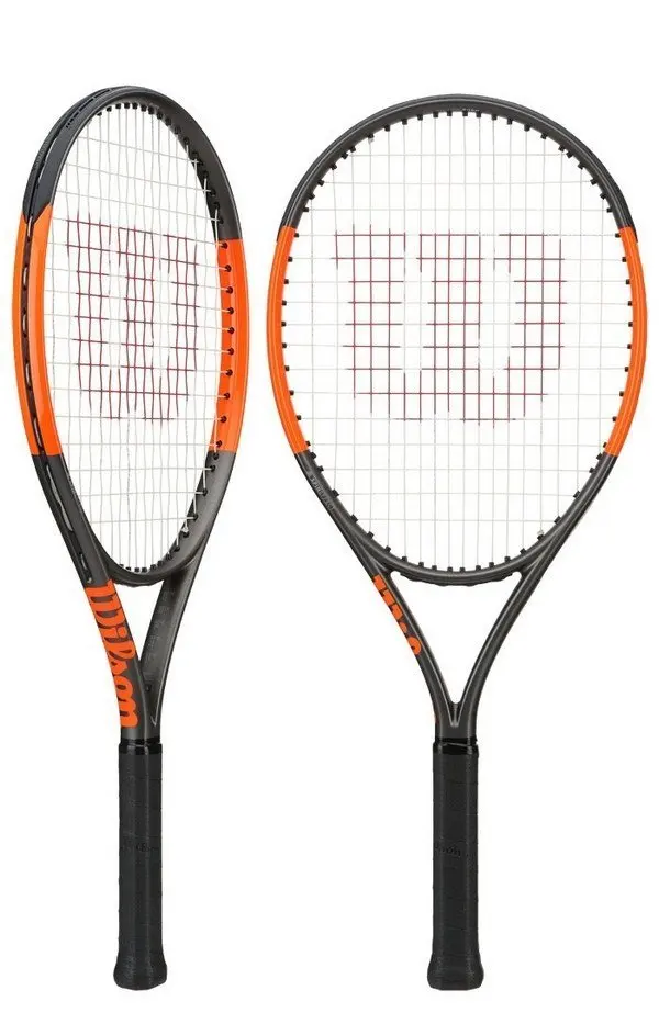 wilson burn 25 tennis racket