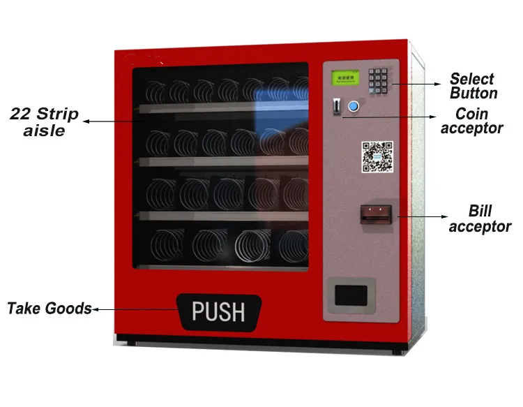 new soda machine