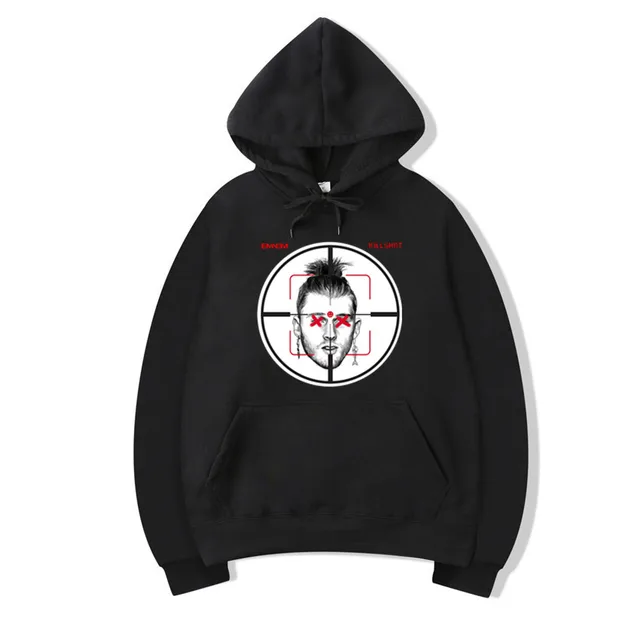 Acquistare Felpe con cappuccio | Men Machine Gun Kelly Diss Track Killshot  Hoodies Sweatshirts Unisex Hip Hop MGK Sweatshirts Hoodies Hoody Clothes