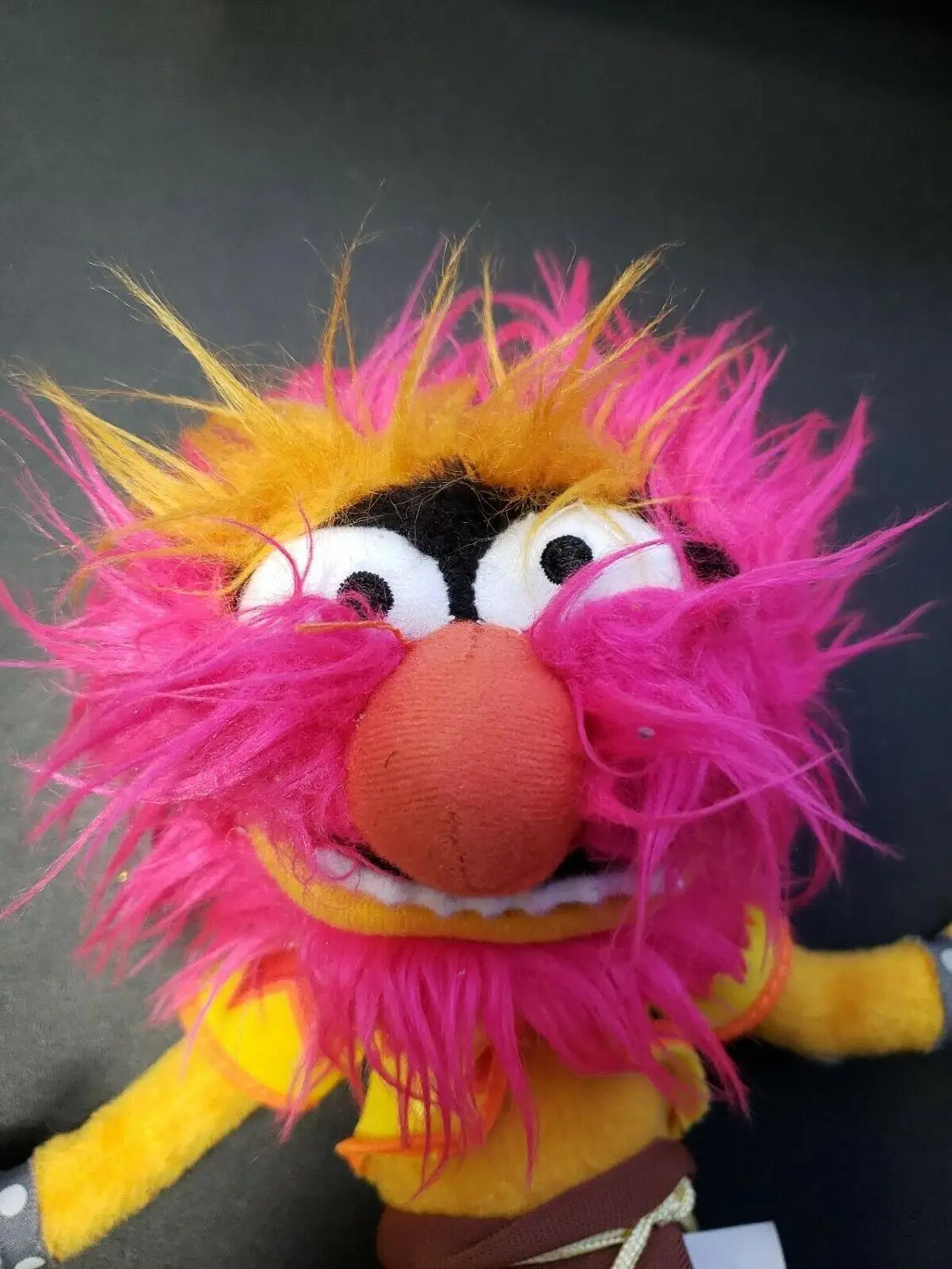 animal from the muppets toy