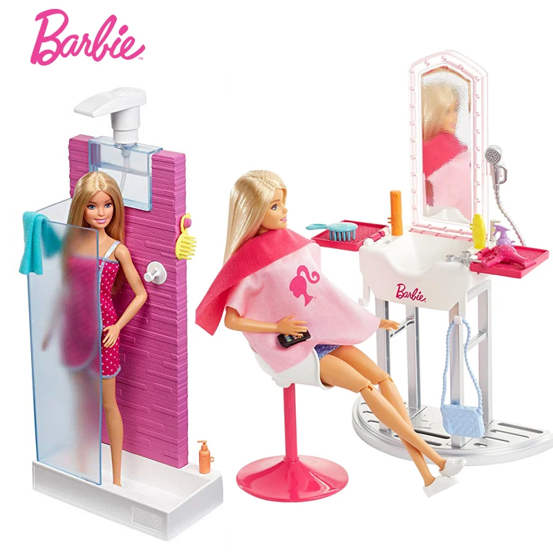 barbie furniture bundle