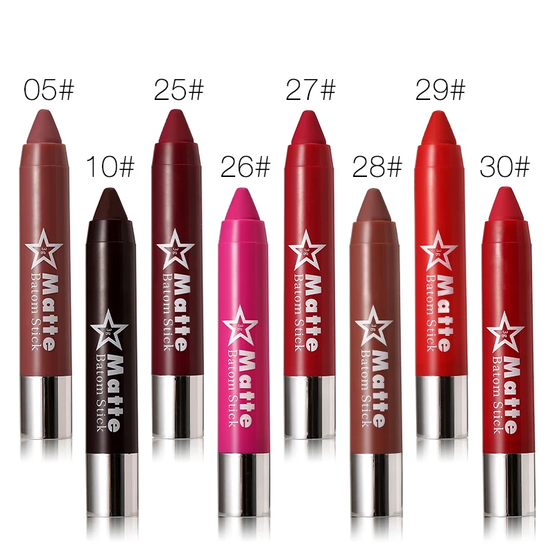 miss rose pencil lipstick