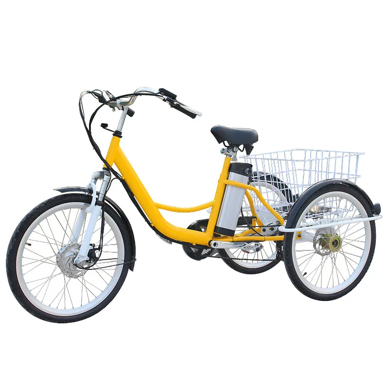 adult tricycle with motor