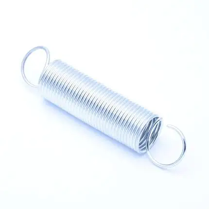 Extension Springs With Hooks Ends Steel Tension Spring Wire