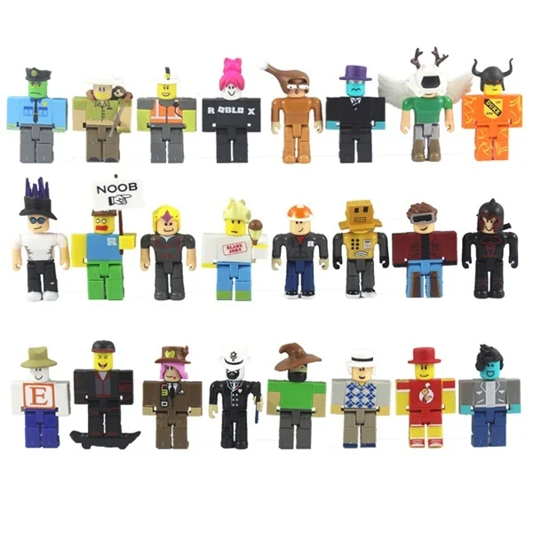 set roblox toys