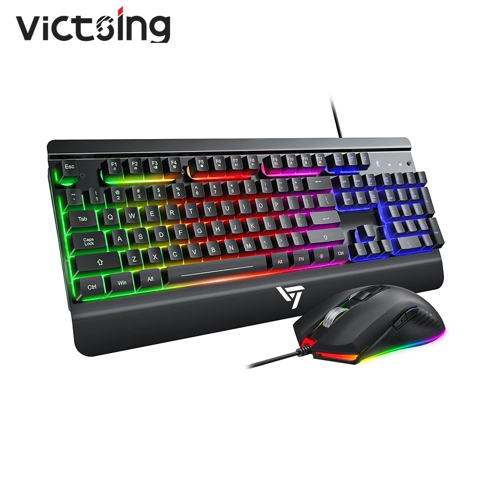 2 piece gaming keyboard