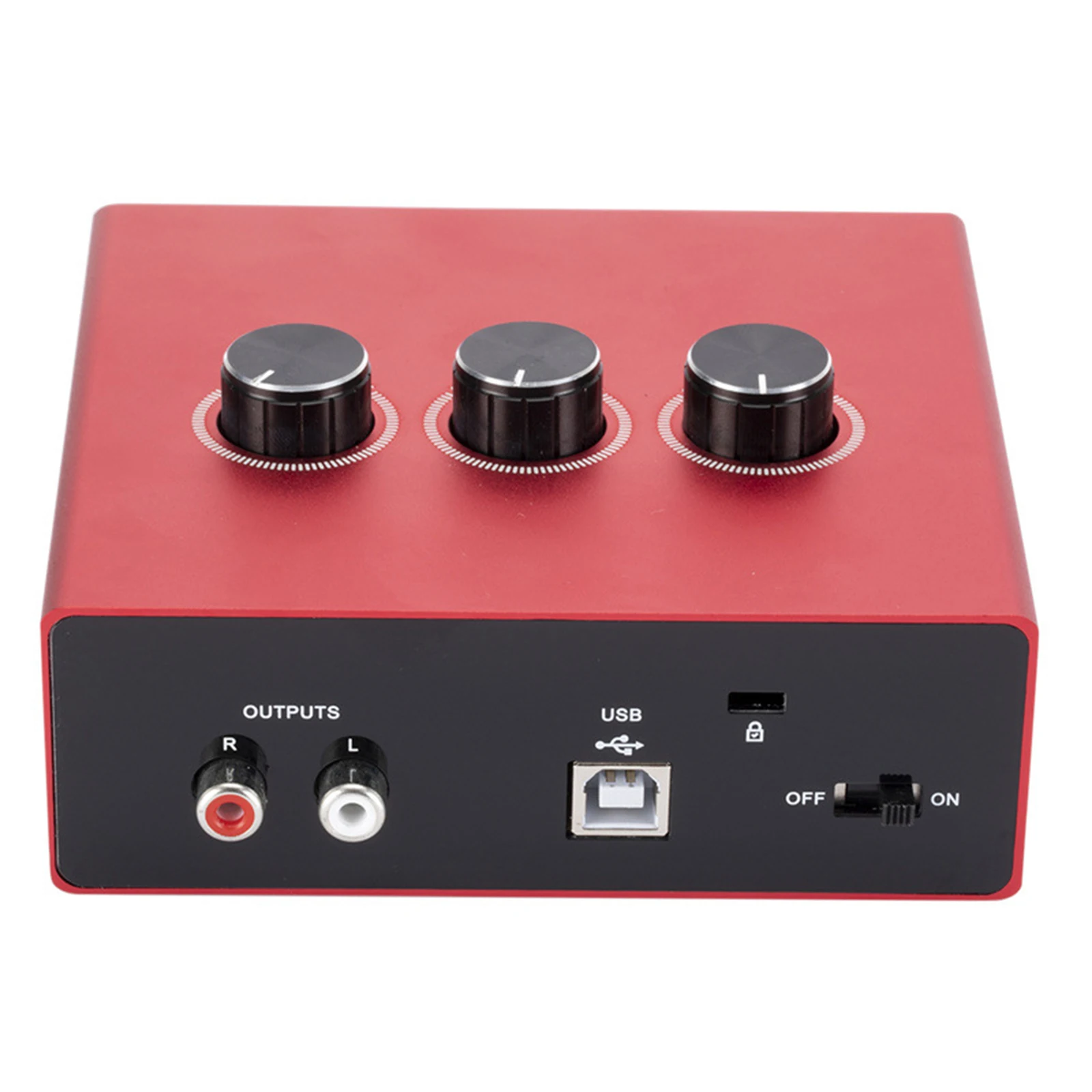 Купить Компьютерные компоненты USB Audio Interface True Stereo Sound