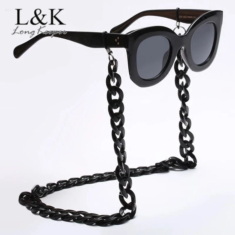 Plastic sunglasses chain Clearance