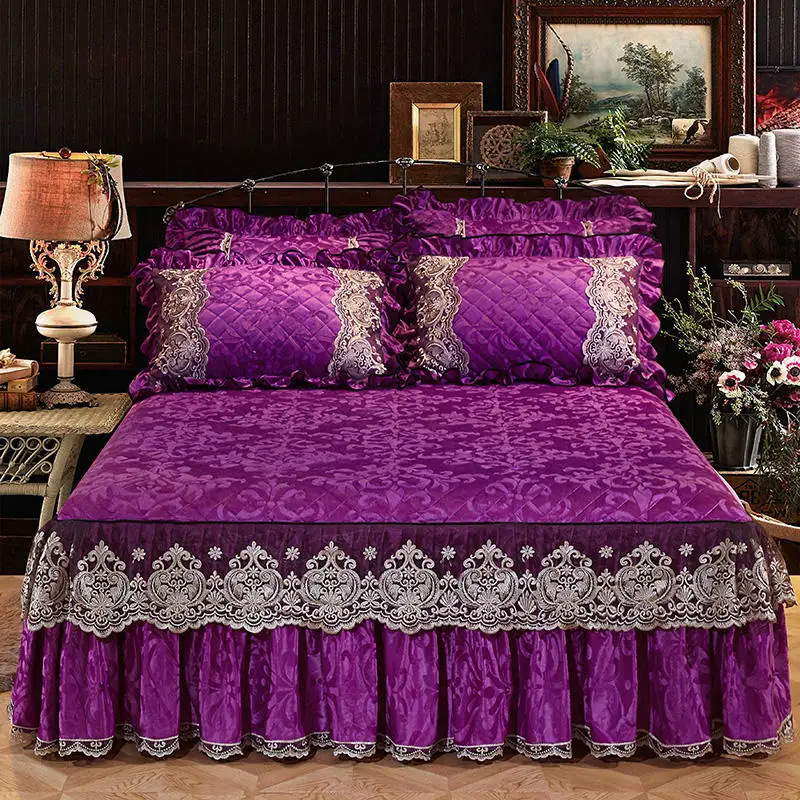 purple sheets queen