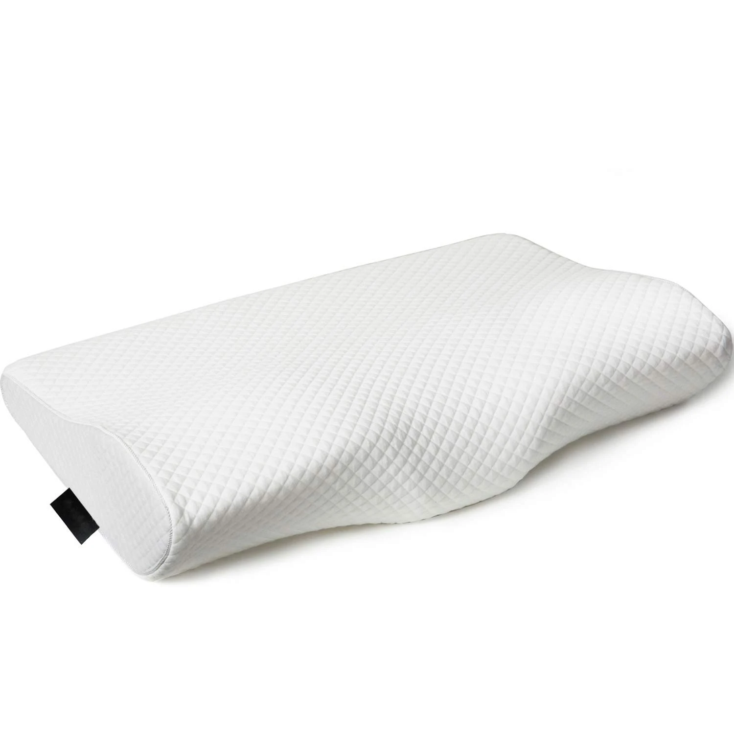 slow rebound memory foam pillow