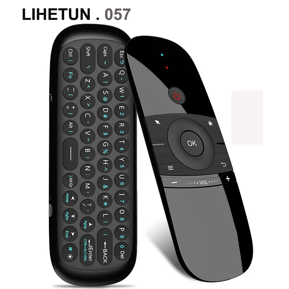 ir wireless keyboard