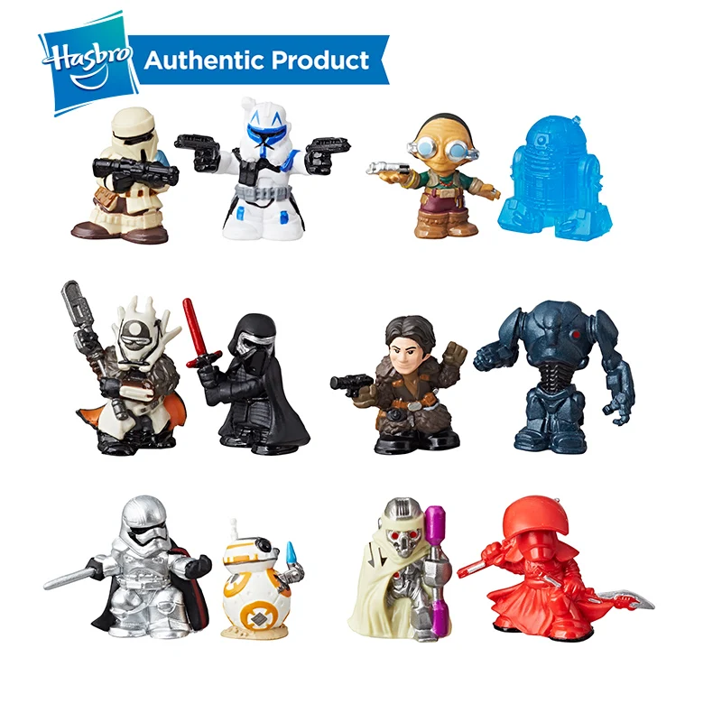 Hasbro Star Wars Micro Force Blind Bags 