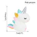 1pcs Pink Unicorn
