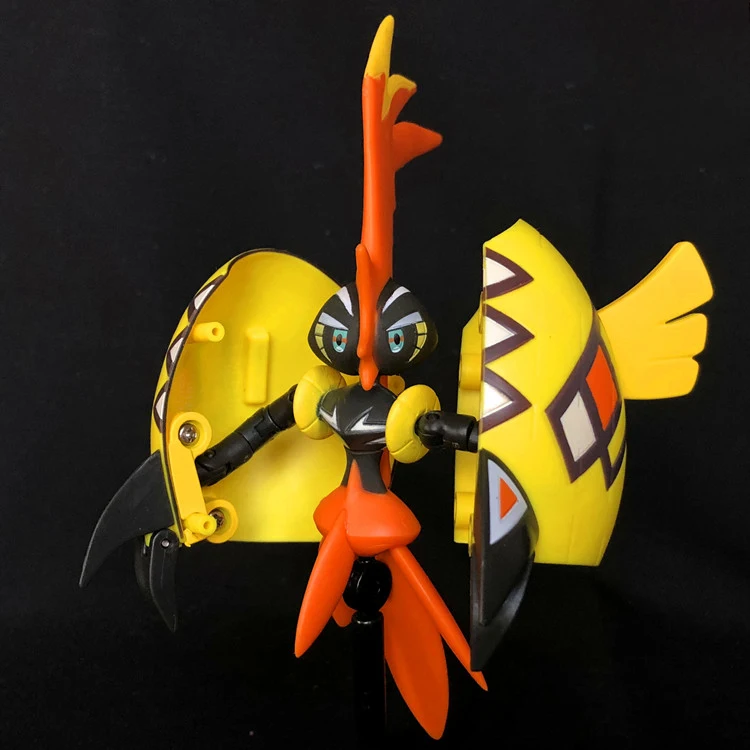 tapu koko action figure