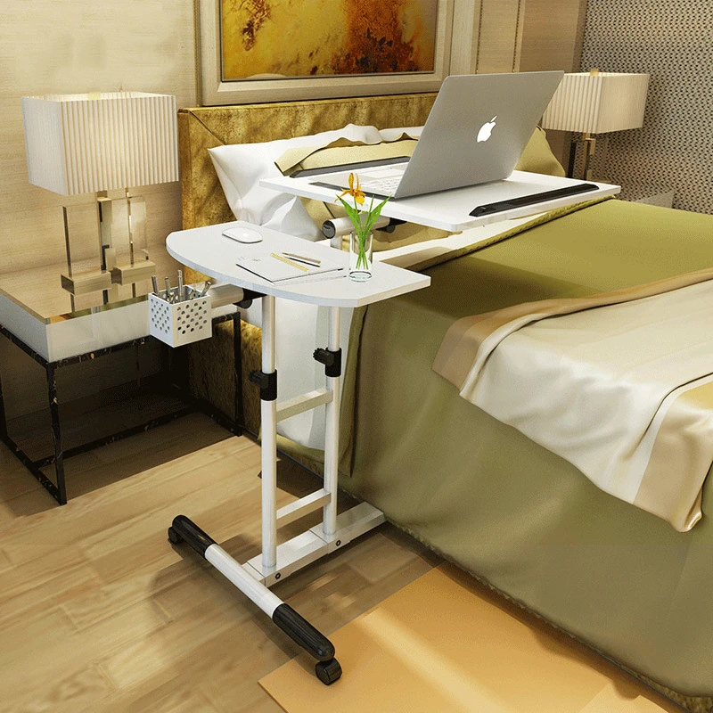 desktop table for bed