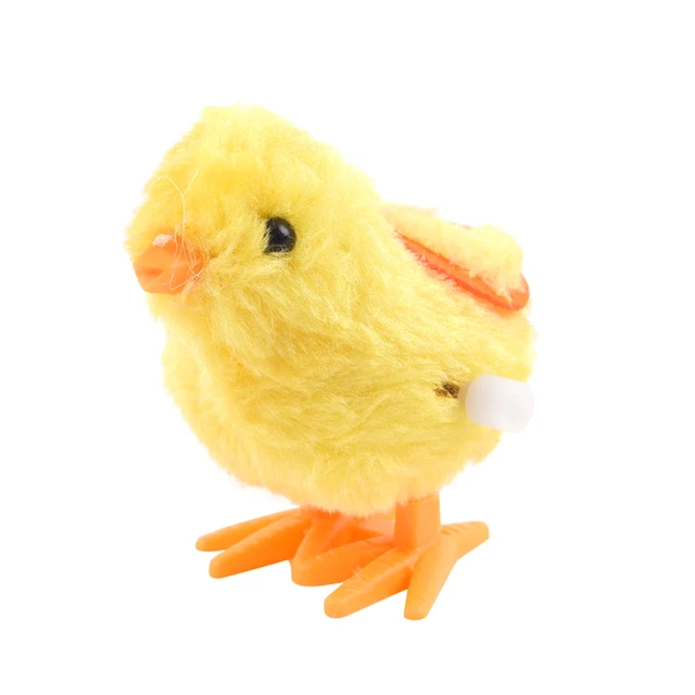 jumping chicken toy