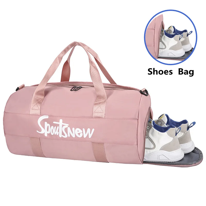 laptop bolsa with shoe compartment