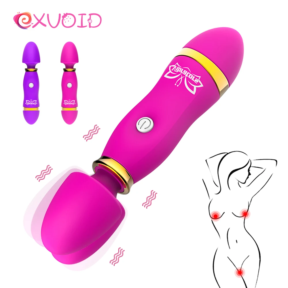 Sex products EXVOID AV Stick Vibrators Sex Toys for Women