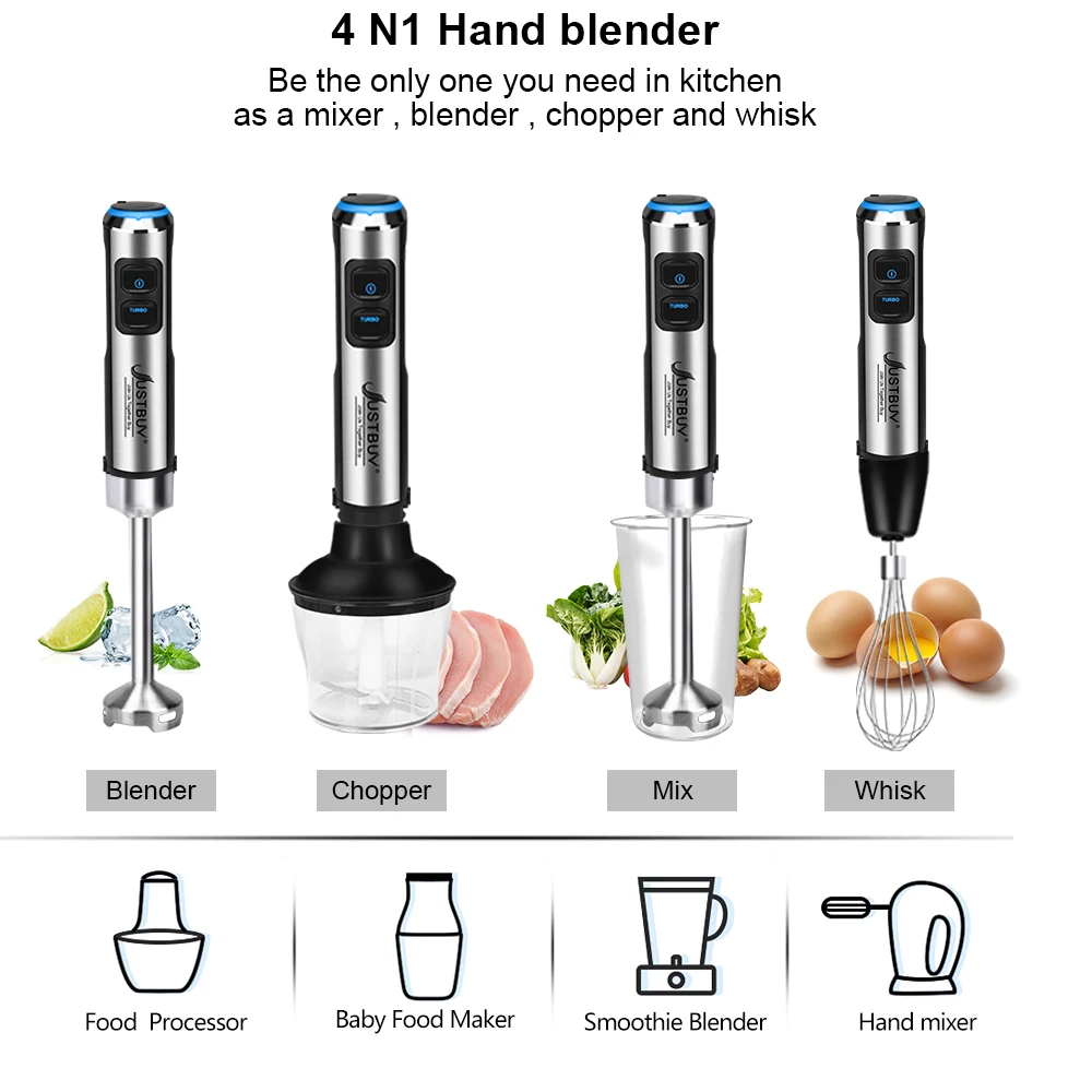 stick mixer blender