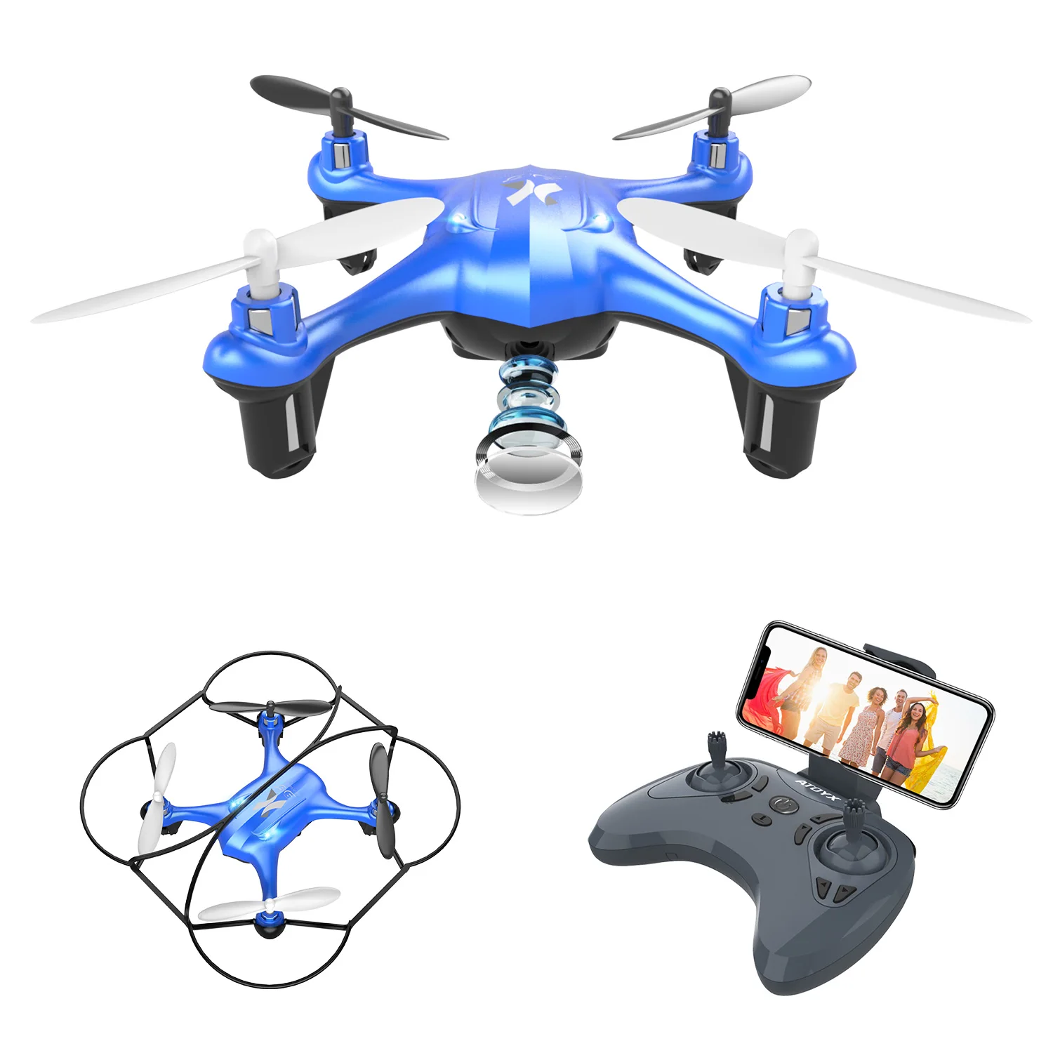 mini drone atoyx