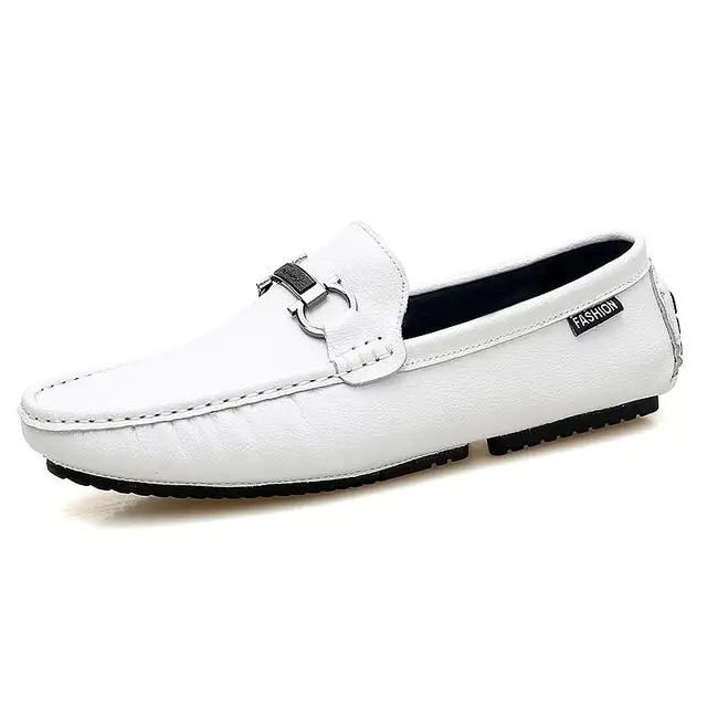 Agsan Italian Design Loafers Driving 