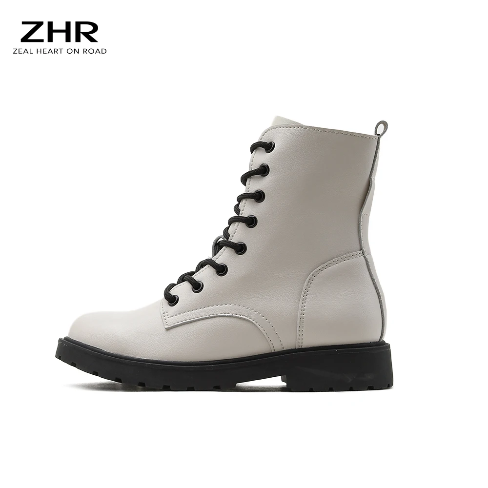 womens ankle combat boots