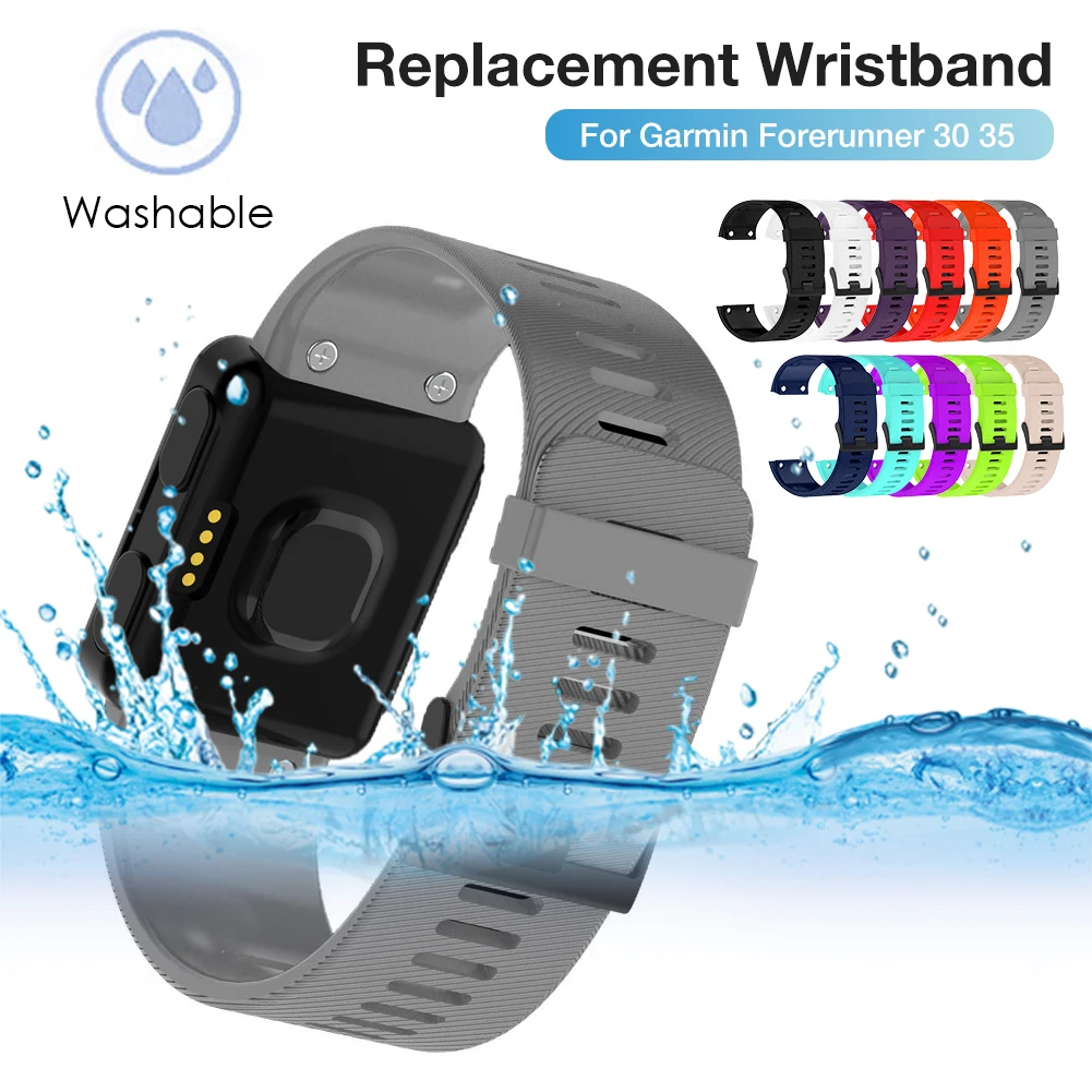 garmin watch band replacement forerunner 10
