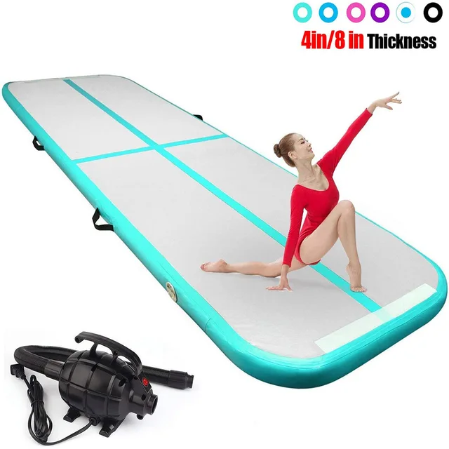 High quality 3x1x0.1m floating yoga mat 