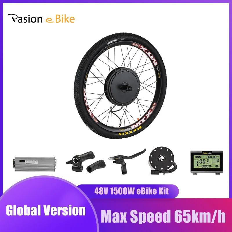 48v 1500w motor kit