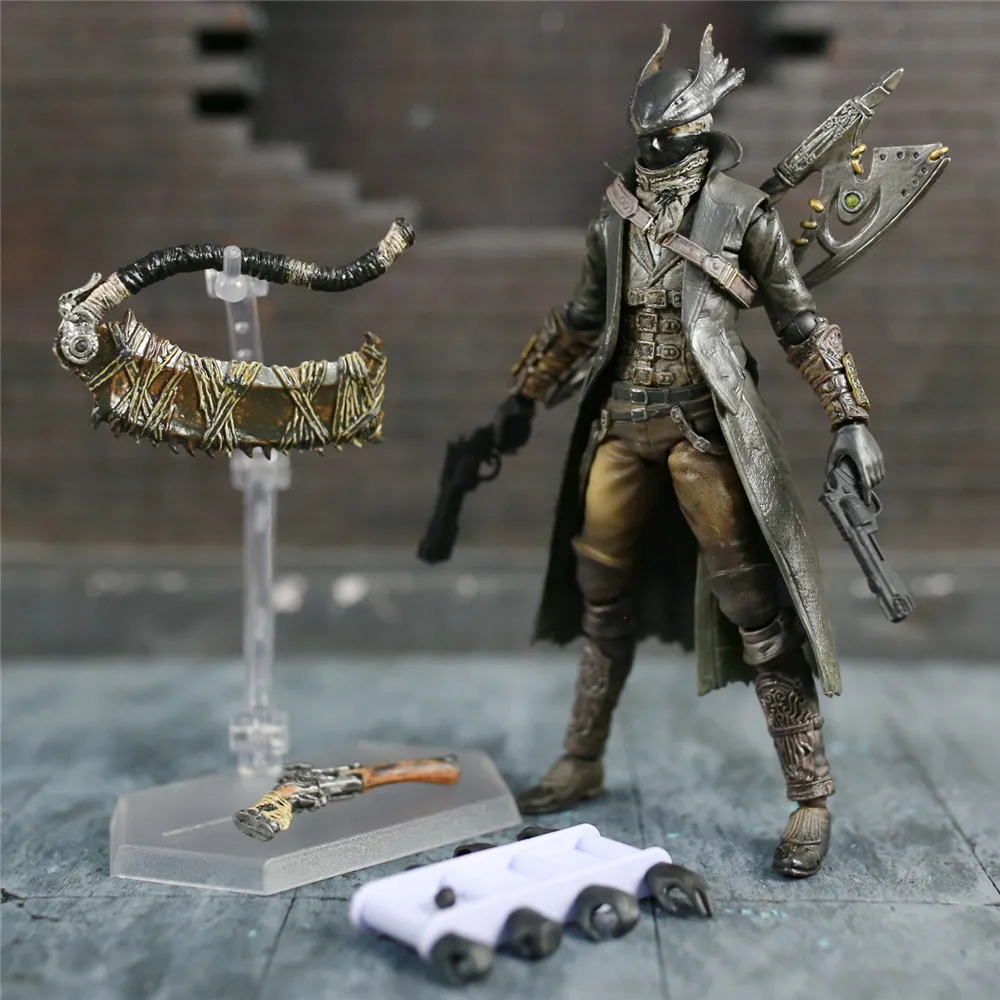 figurine bloodborne figma