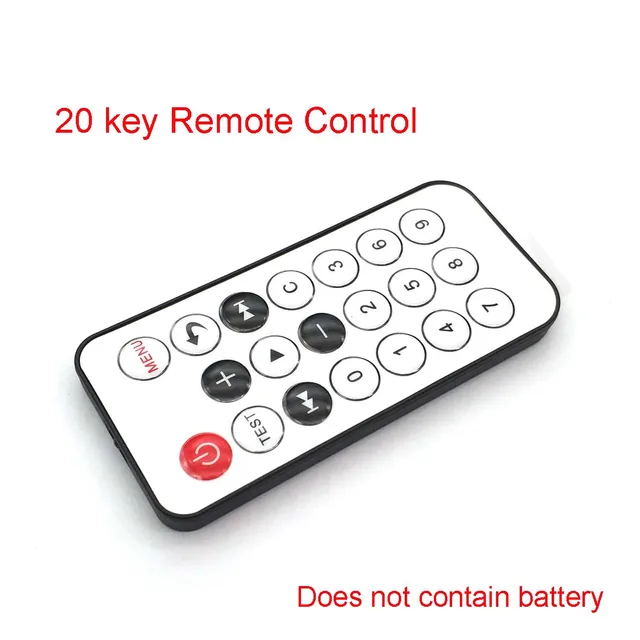 mini remote control