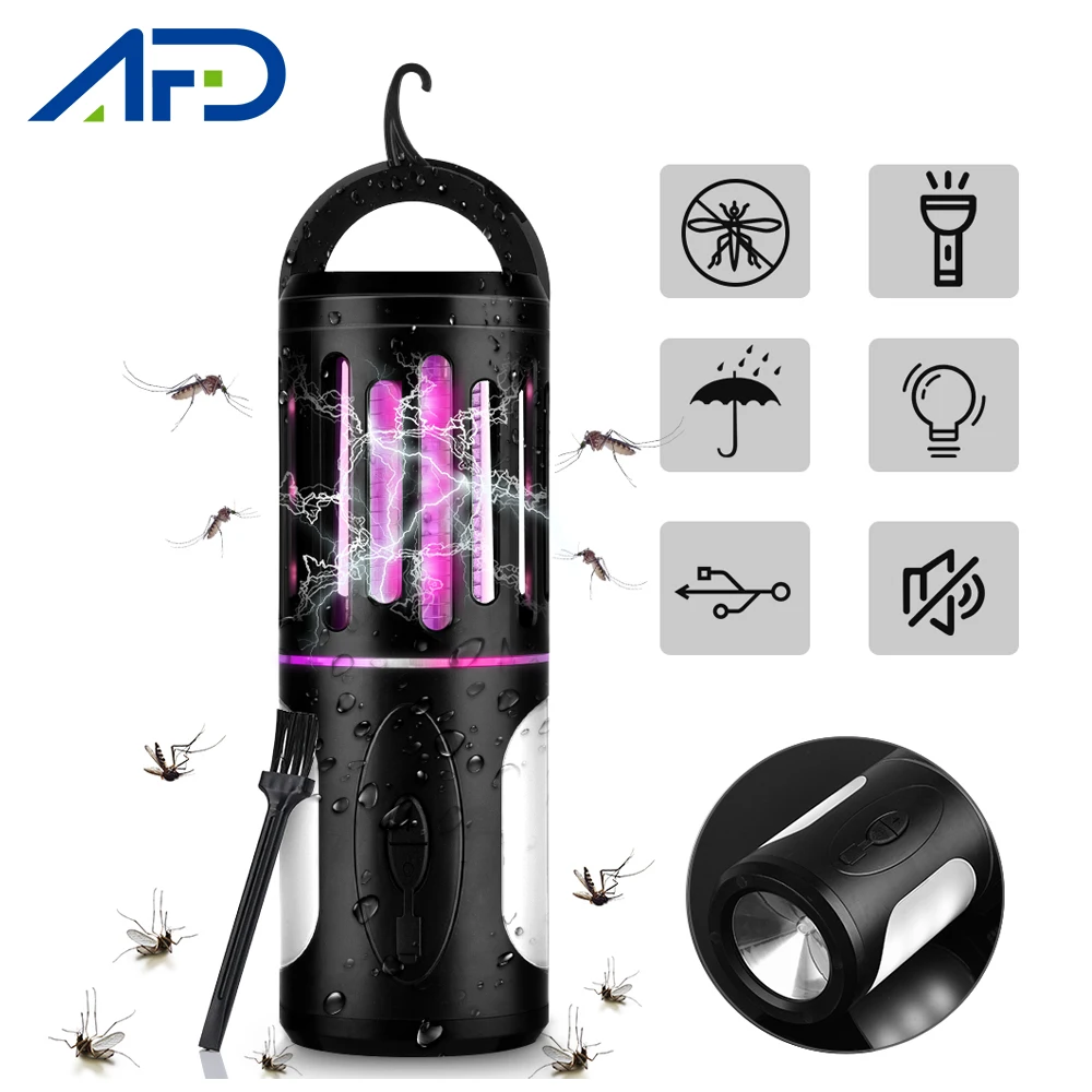 rechargeable mosquito lantern