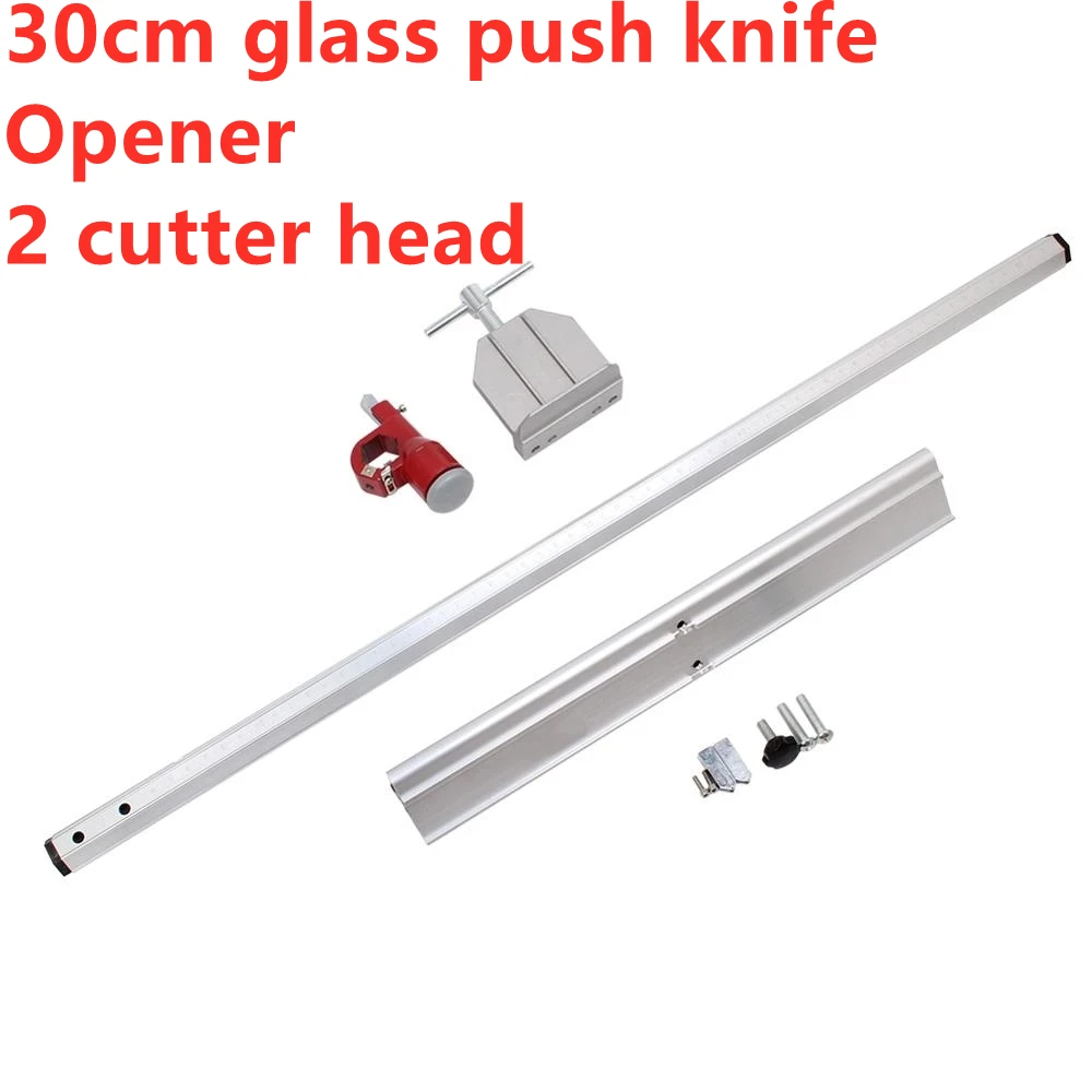 Glass Tile Opener Glass Ceramic Tile Cutter with Knife Wheel