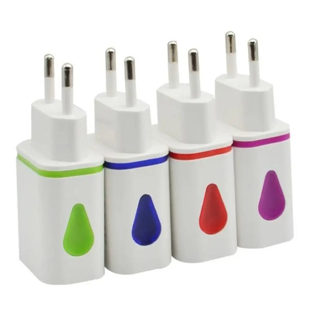 light up wall charger