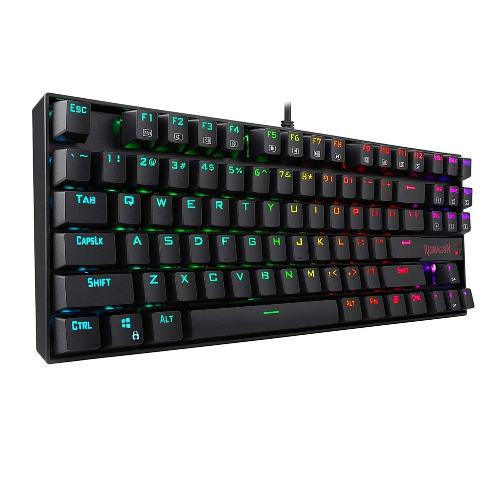 kumara k552 rgb switch red