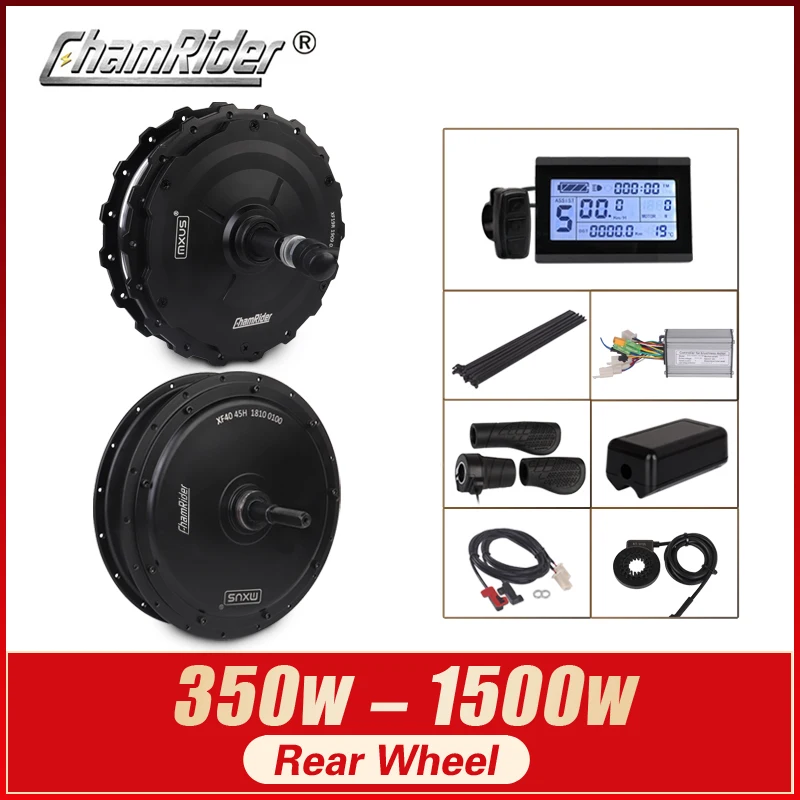 500w direct drive hub motor