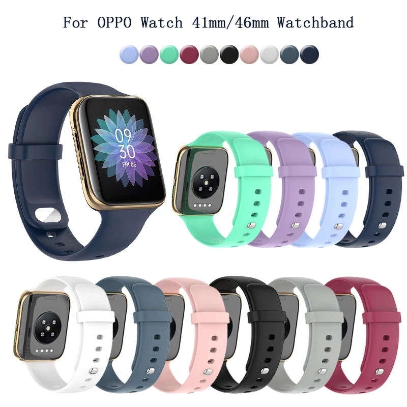 Oppo discount watch fit