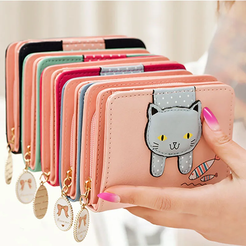 Purse with lots of card holders Clearance