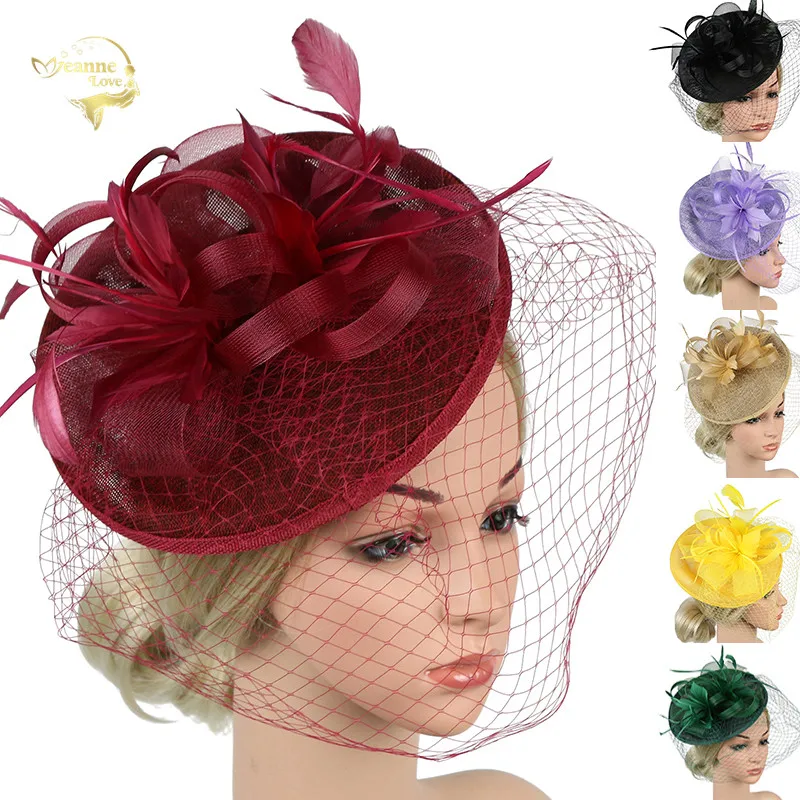 Wedding Veil Party Ladies Hair Accessories
