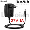 1PCS High quality DC 26.5V 1A Power Adapter Supply 27V 1A 0.5A For Electrolux EL2050 EL2050A EL2050B Ergorapido 2 In 1 Charger preview-1