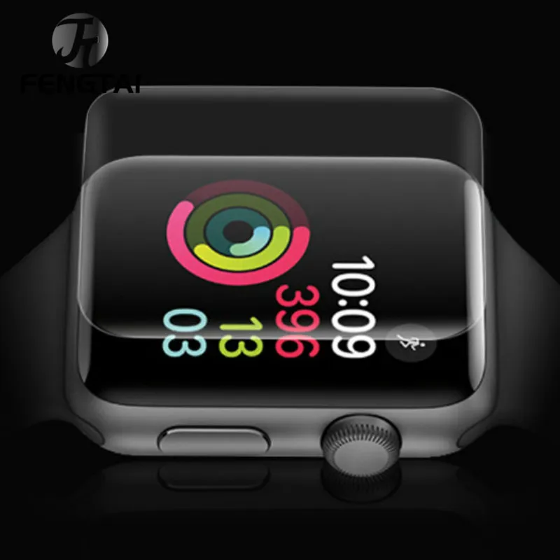 Screen Protector For smart watch apple 38mm 42mm apple smart watch apple iphone screen protector protection film-animated-img