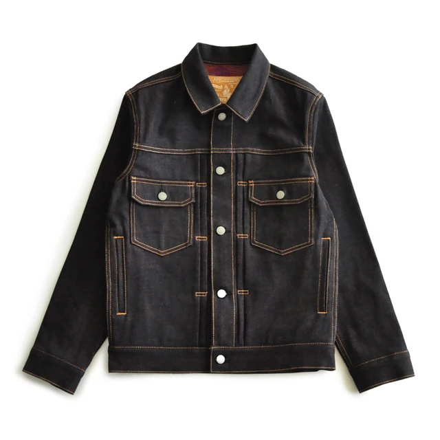 Saucezhan 519XX-C4 Red Colorful Jacket 