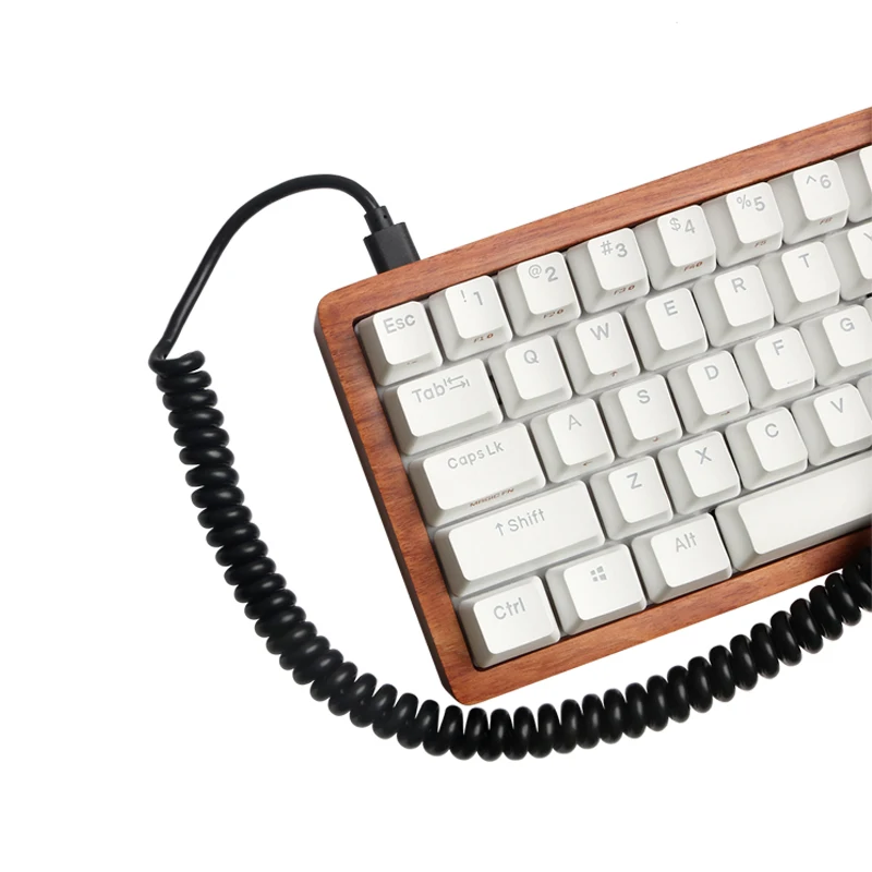 wire mechanical keyboard