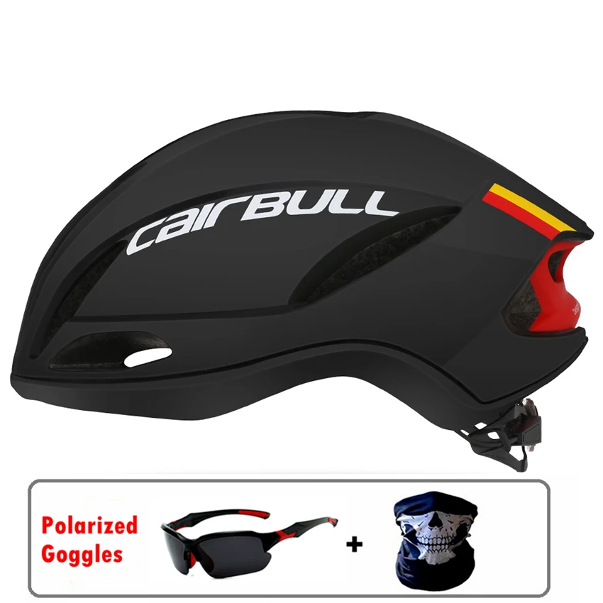 cairbull helmet light