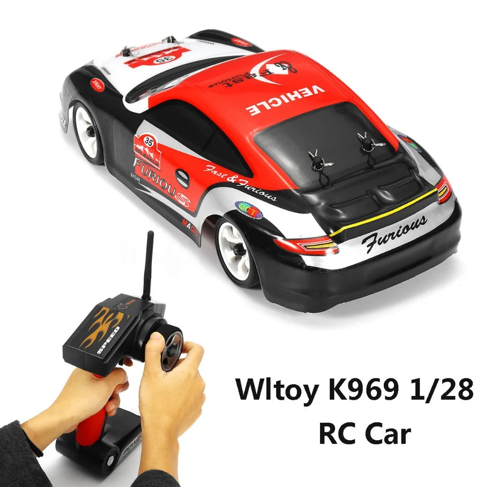 wltoys k969 drift