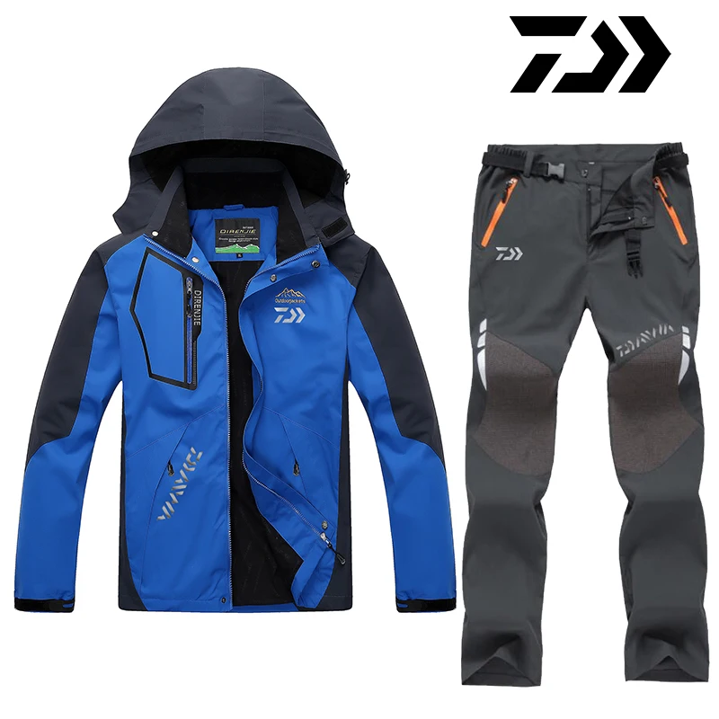 daiwa winter jacket